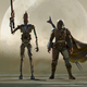 Imagen para el artículo titulado El arte conceptual de The Mandalorian es una fuente inagotable de fondos de pantalla para fans de Star Wars